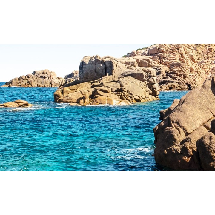 paysage trompe l'œil 3D -