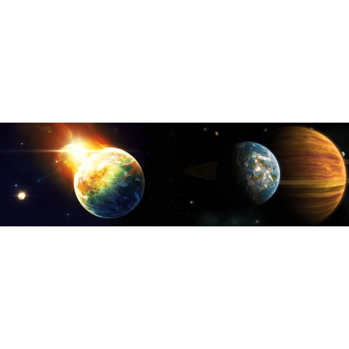 Planètes géantes