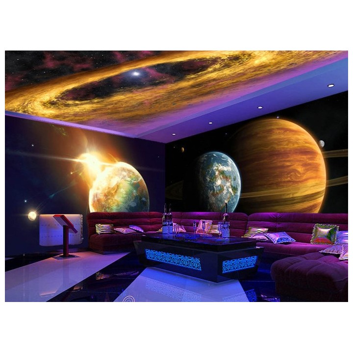Planètes géantes