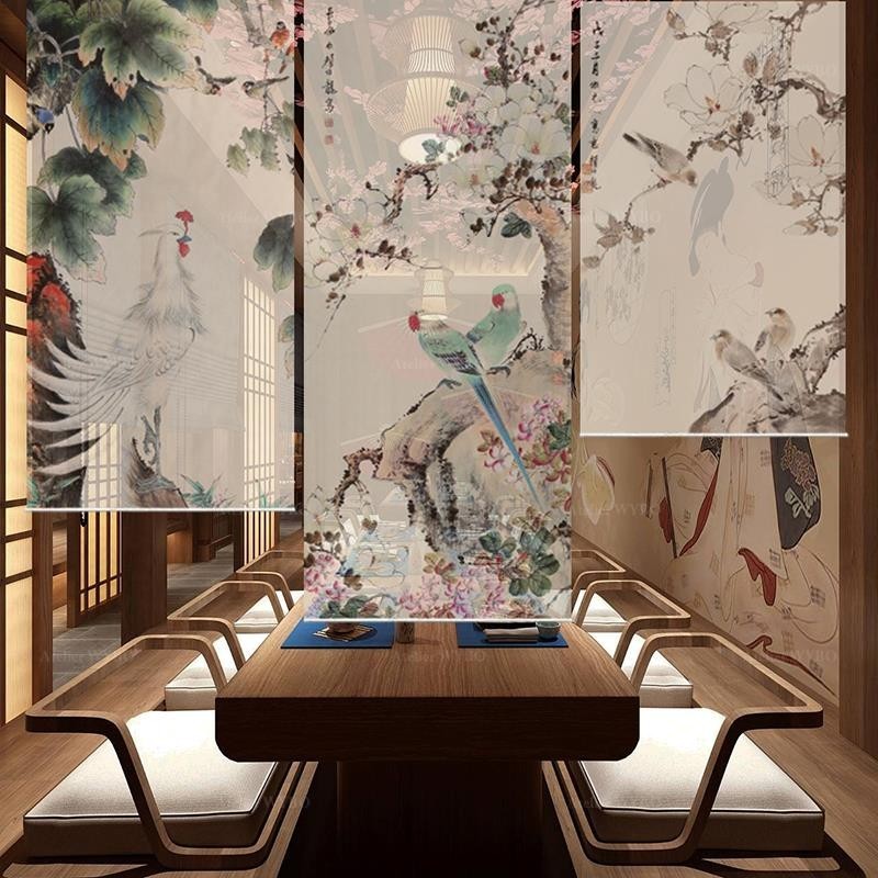 La culture japonaise dans la décoration d'intérieur - Atelier WYBO