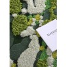 Tapis 3D paysage nature - Champ en printemps dans la campagne
