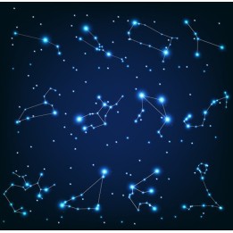 plafond tendu romantique les 12 horoscopes