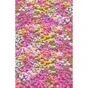 Revêtement de sol romantique - Le tapis de fleurs