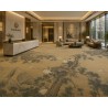 Tapis-Fresque Panoramique sur mesure – Grues du Japon & Monts Brumeux