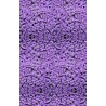 Revêtement de sol fleur - Tapis de fleur violette