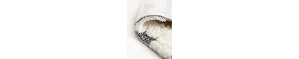 Acheter tapis à motif lavable salle de bain séjour chambre