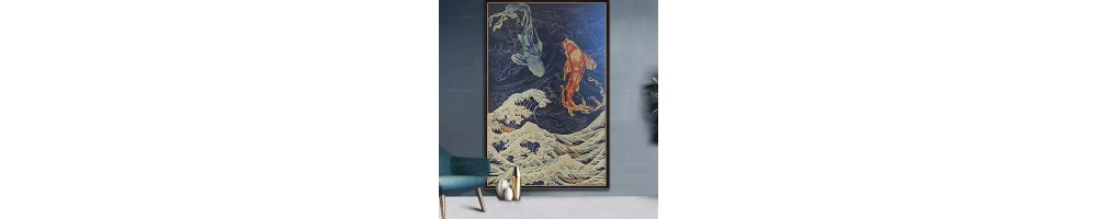 Tapis Mural